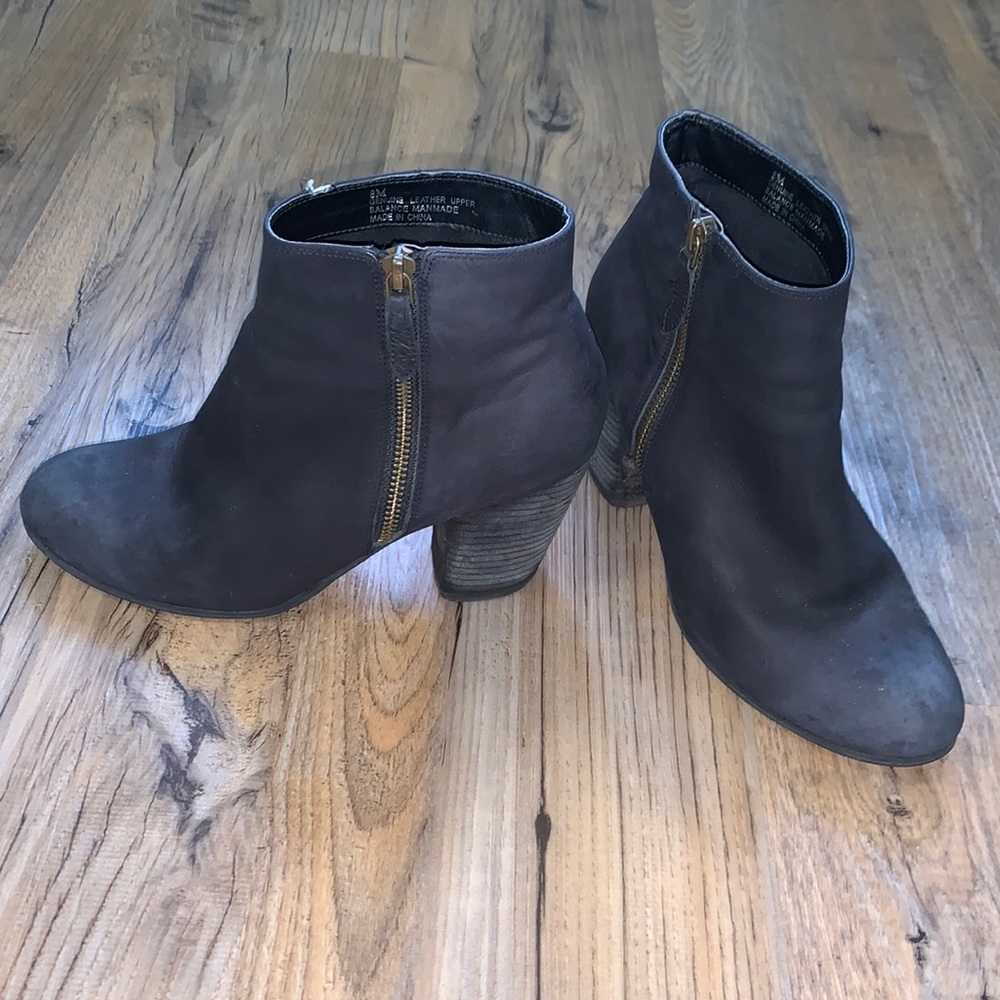 BP Black Booties